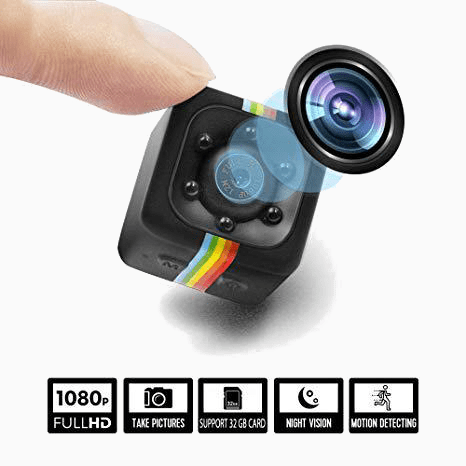 mini-camera